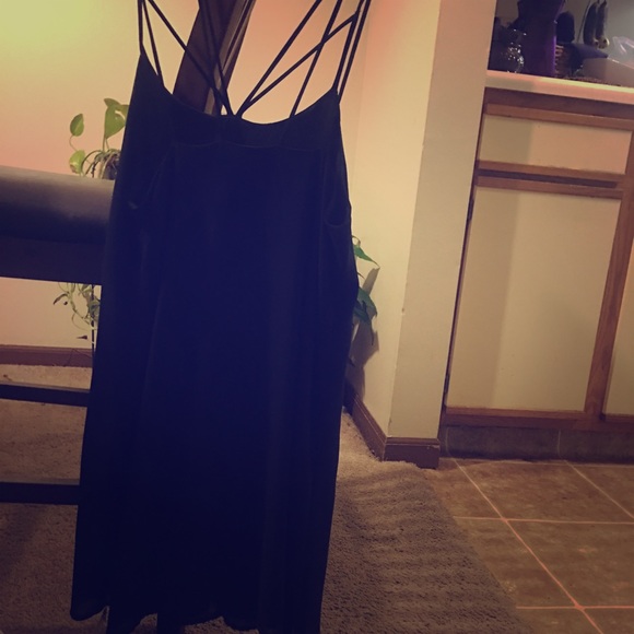 Red Dress Boutique - Black Dress - NWT - Picture 1 of 2